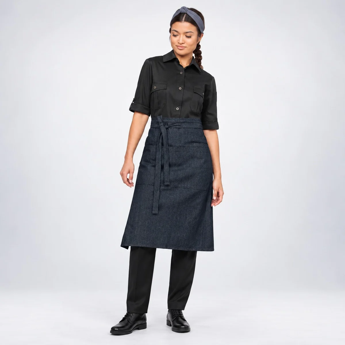 Womens Hospitality Uniform Set