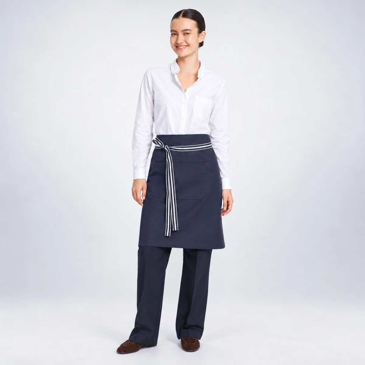 Womens Hotel Waitstaff Uniform Set