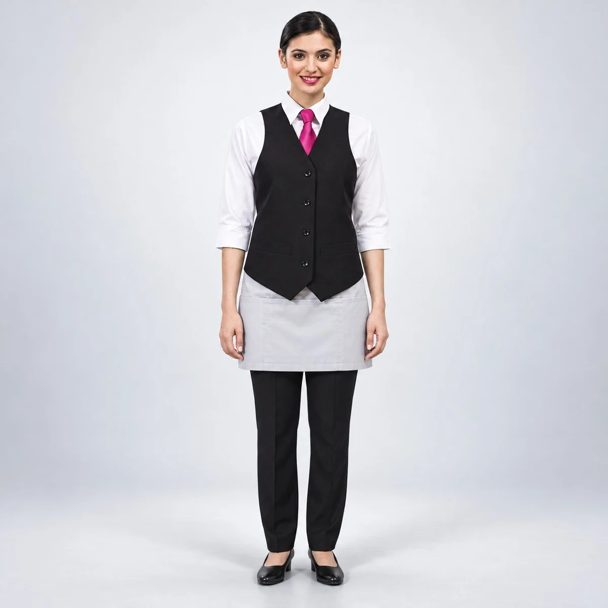 Womens Hospitality Uniform Set