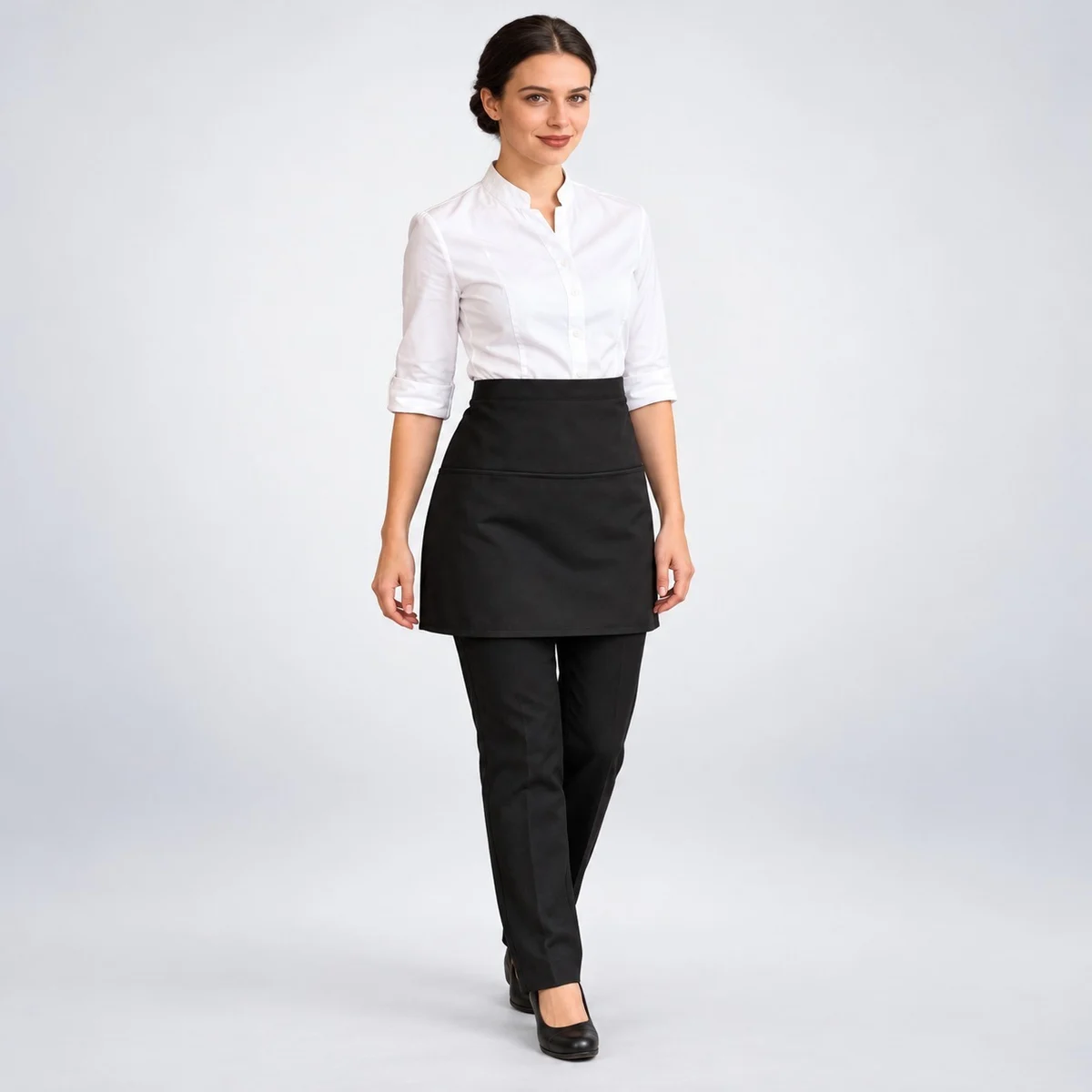 Womens Hospitality Uniform Set