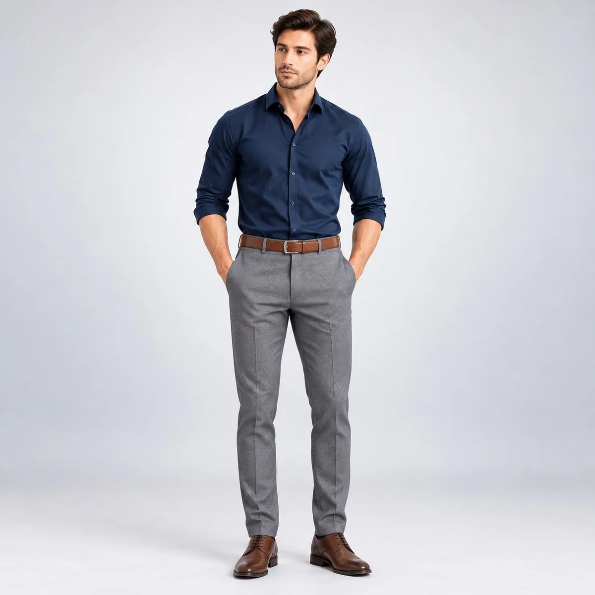 Mens Corporate Uniform Set