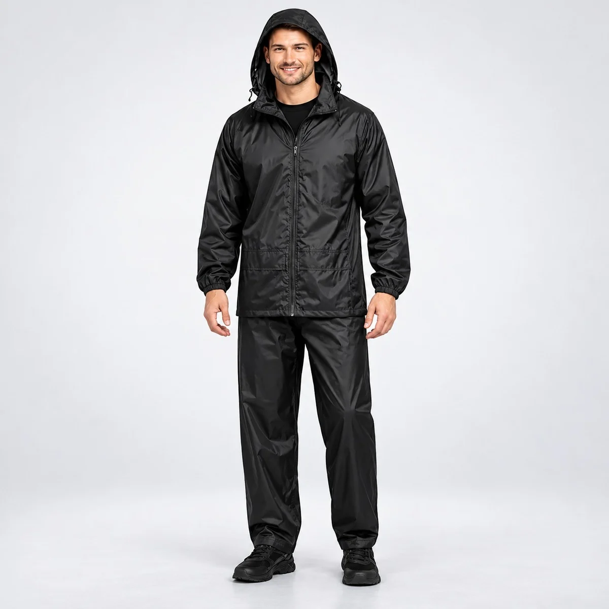 Industrial Waterproof Rain Suit